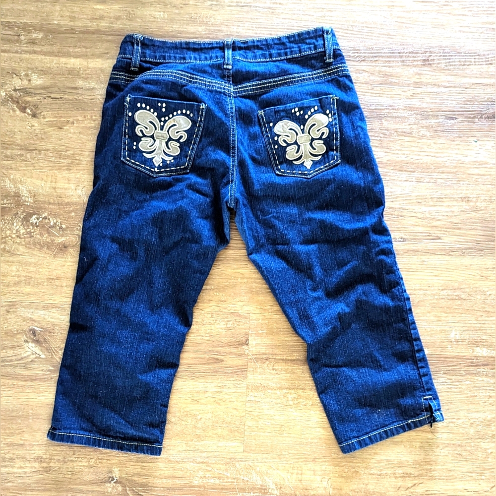 Out Jeans Capris size 6